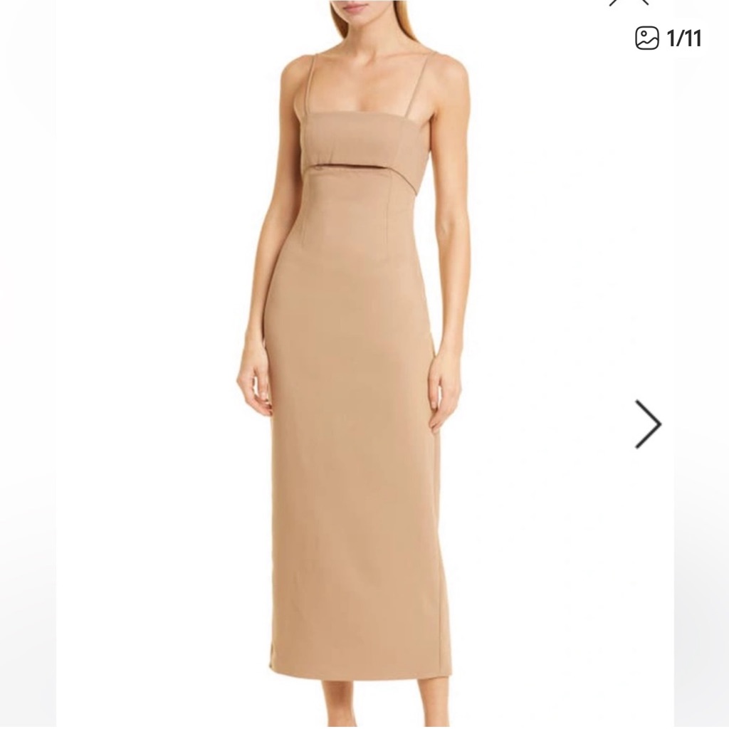 Ronny Kobo Syleena Dress